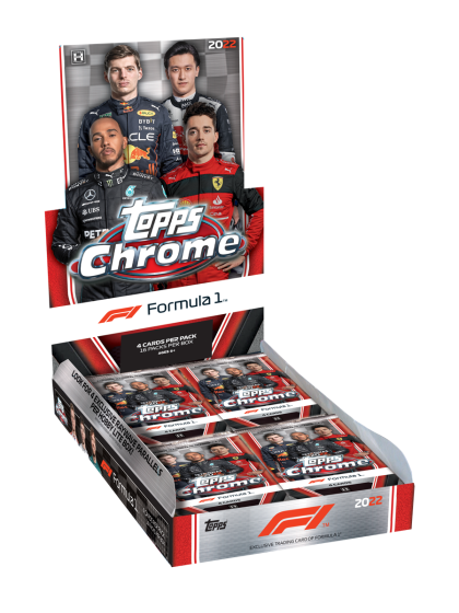2022 Formula 1 Lite Box